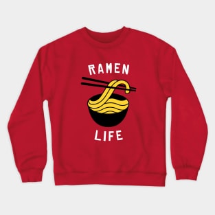 Ramen Life Crewneck Sweatshirt